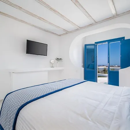 Kyklos Villas - Luxury Villas With Private Pool Karterados  Exterior photo