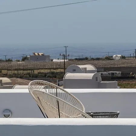 Kyklos Villas - Luxury Villas With Private Pool Karterados  Exterior photo