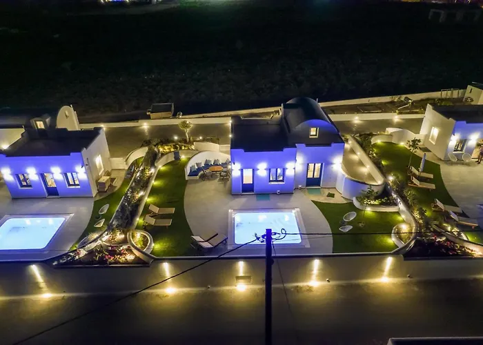Kyklos Villas - Luxury Villas With Private Pool