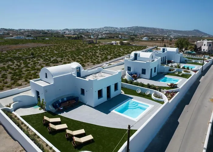Kyklos Villas - Luxury Villas With Private Pool