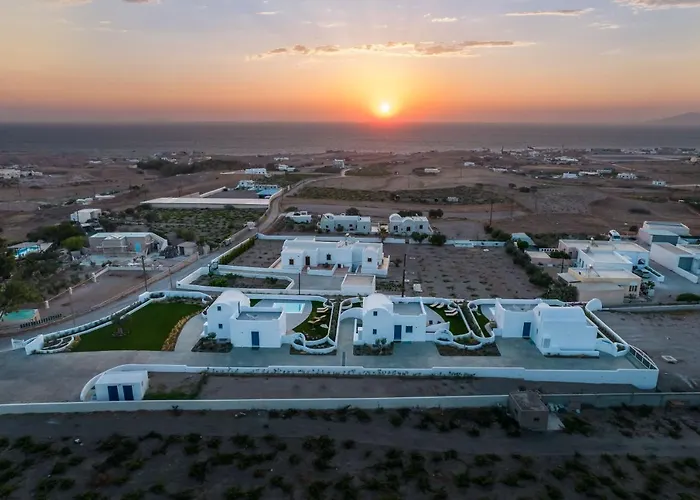 Kyklos Villas - Luxury Villas With Private Pool