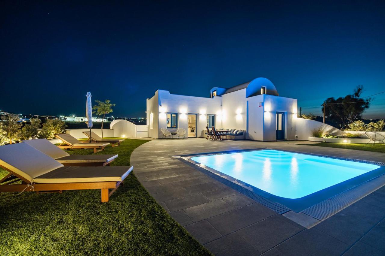 Kyklos - Luxury With Private Pool * Karterados (Santorini)