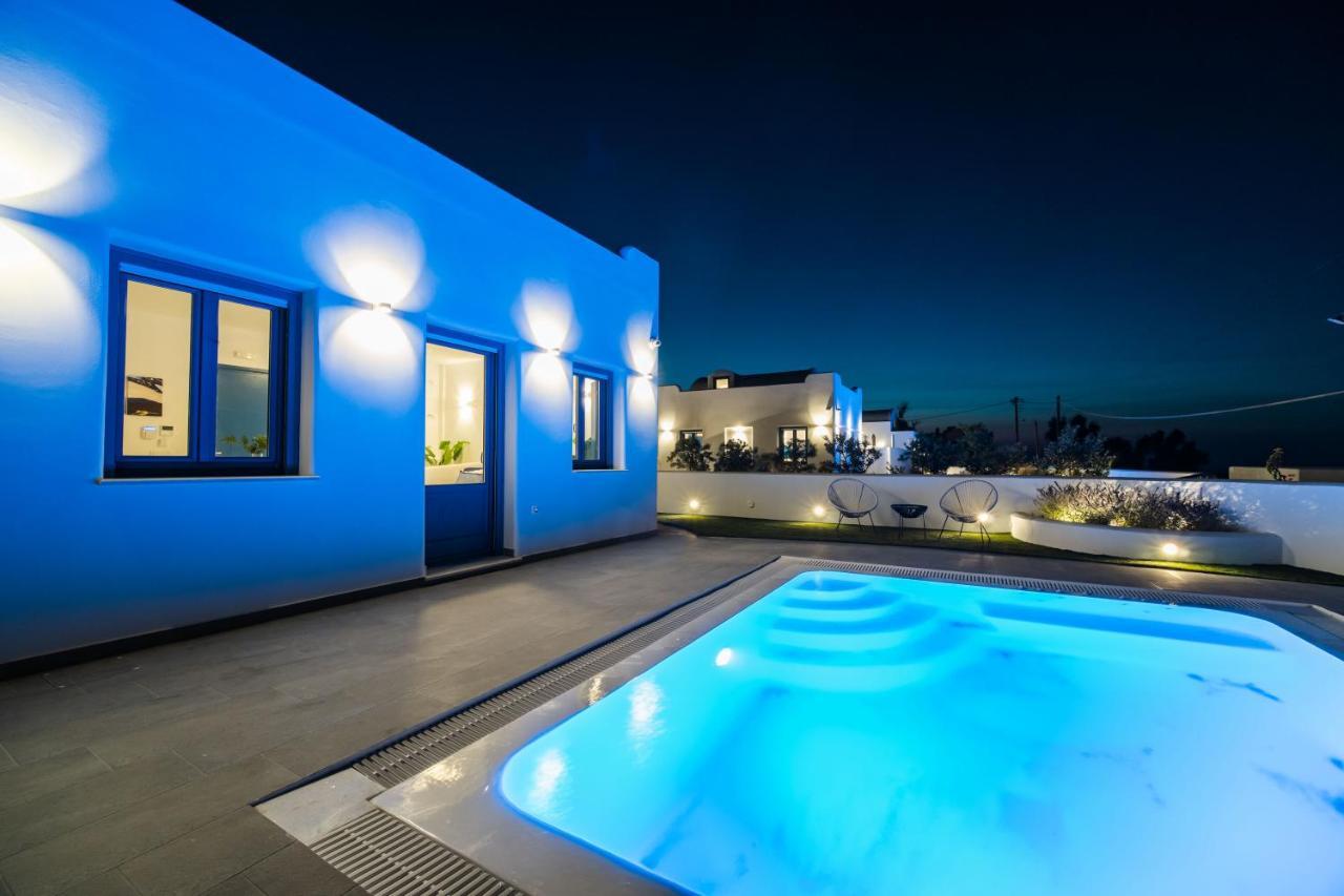 Vilă Kyklos - Luxury With Private Pool Karterados (Santorini)