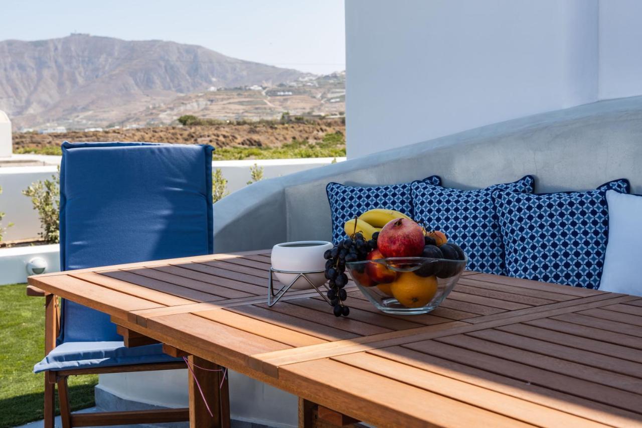 Vilă Kyklos - Luxury With Private Pool Karterados (Santorini)