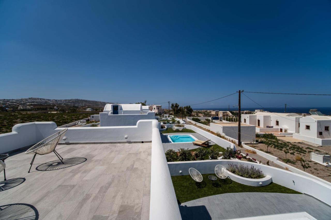 Kyklos - Luxury With Private Pool Vilă Karterados (Santorini)