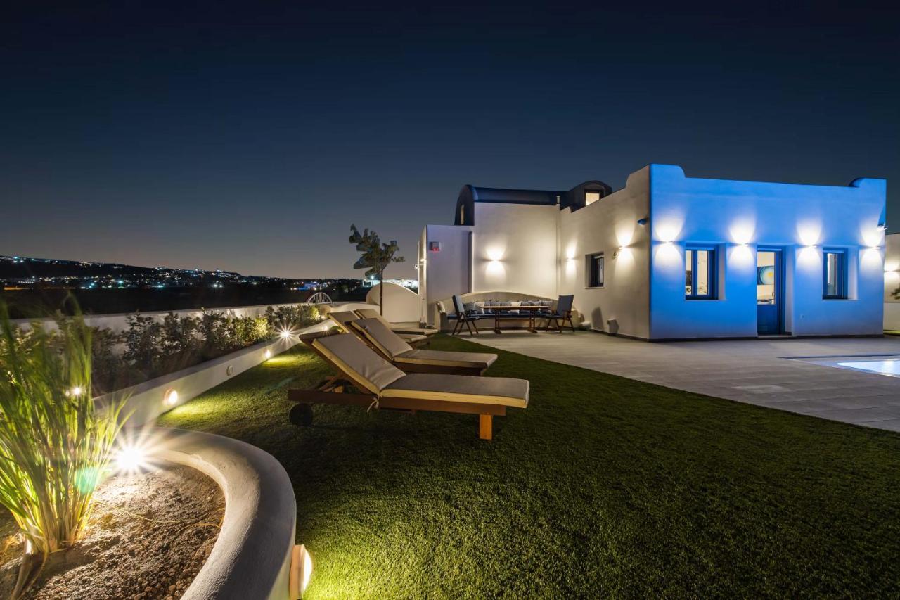 Vilă Kyklos - Luxury With Private Pool Karterados (Santorini)