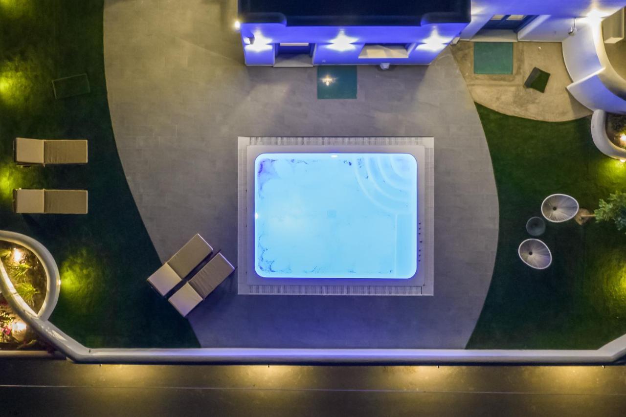 Kyklos - Luxury With Private Pool *
