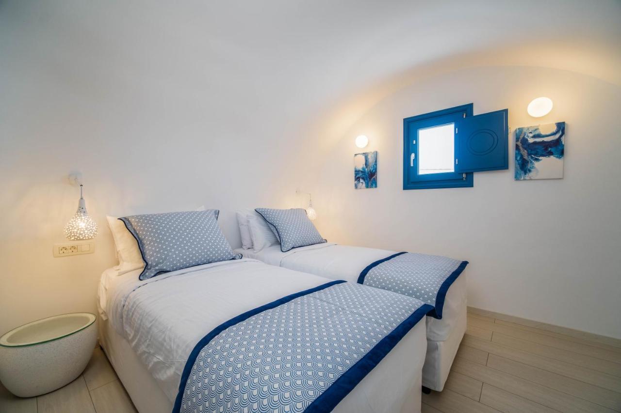 Kyklos - Luxury With Private Pool * Karterados (Santorini)