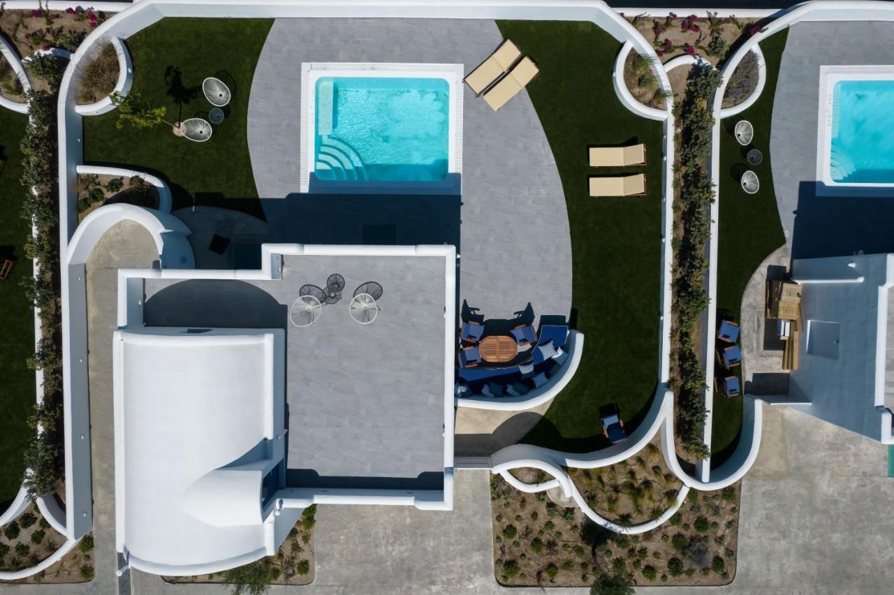 Kyklos - Luxury With Private Pool Vilă