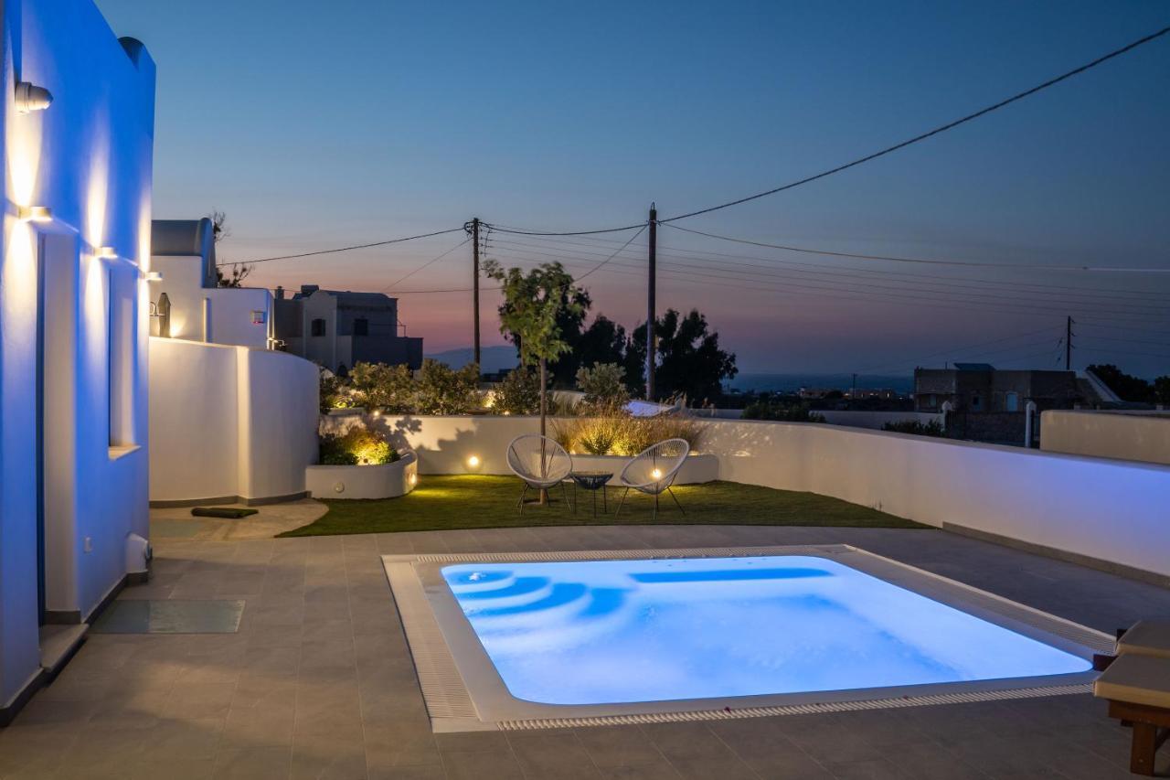 Kyklos - Luxury With Private Pool * Karterados (Santorini)