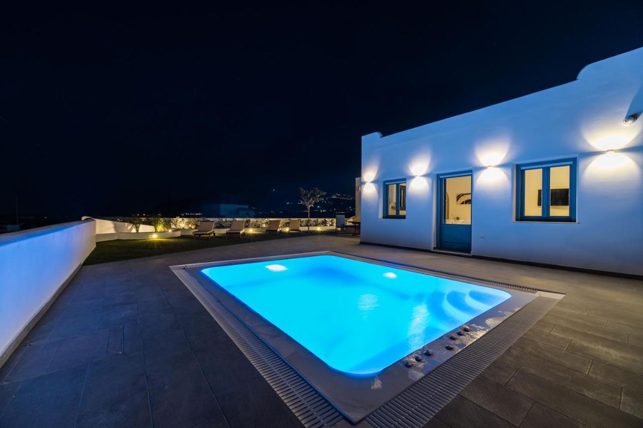 Kyklos - Luxury With Private Pool Villa