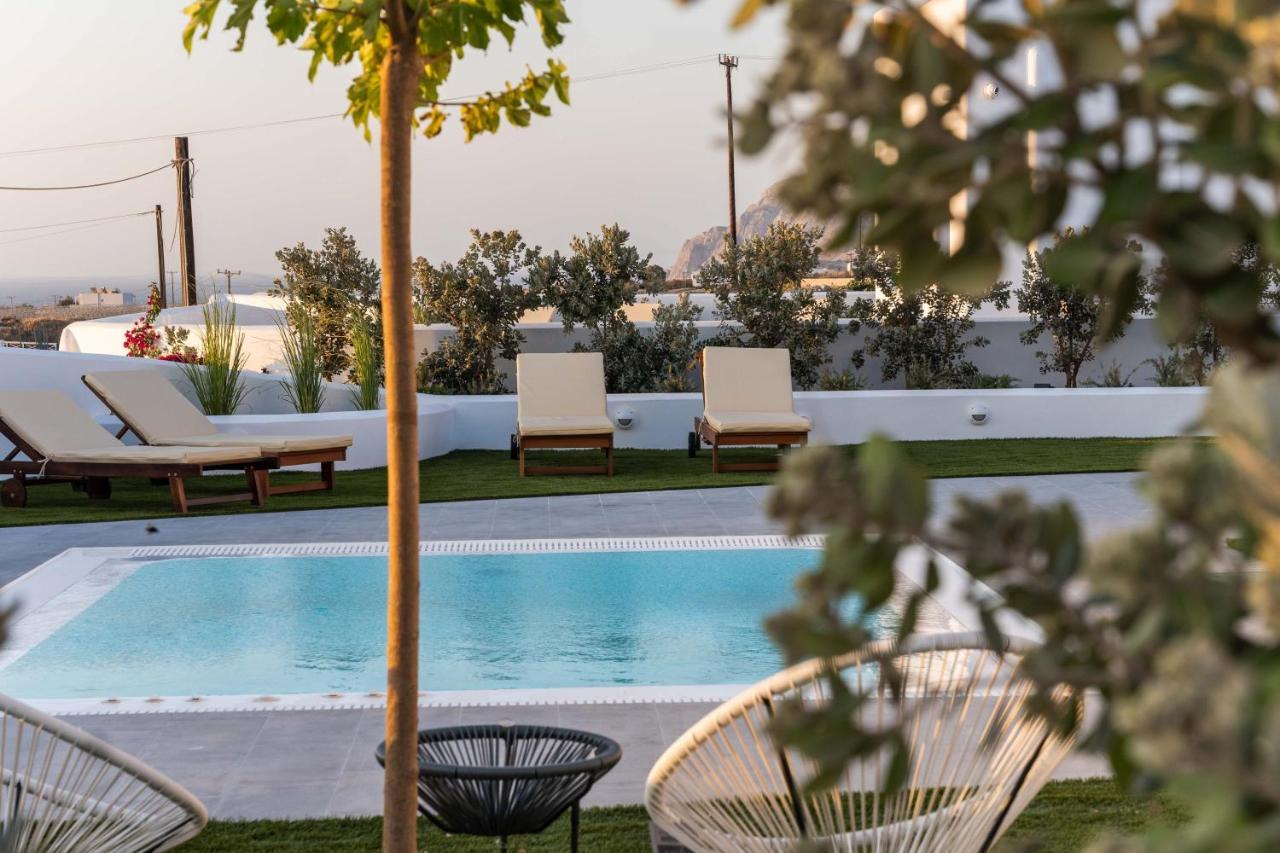 Kyklos - Luxury With Private Pool Villa Karterados (Santorini)