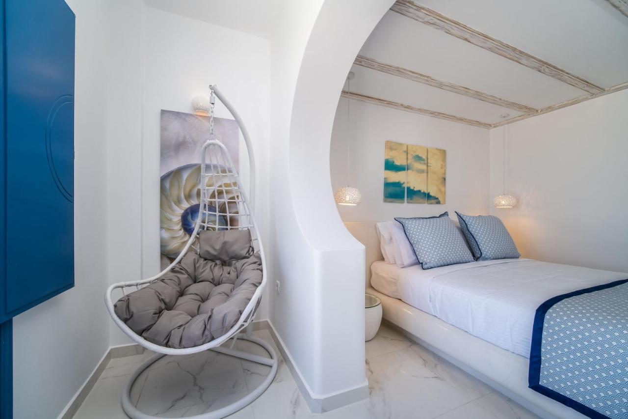 Villa Kyklos - Luxury With Private Pool Karterados (Santorini)
