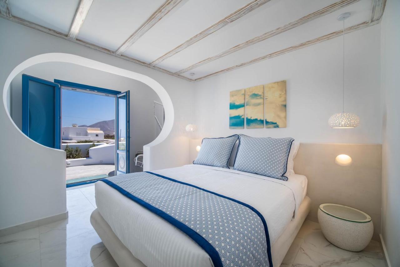 Kyklos - Luxury With Private Pool Karterados (Santorini)