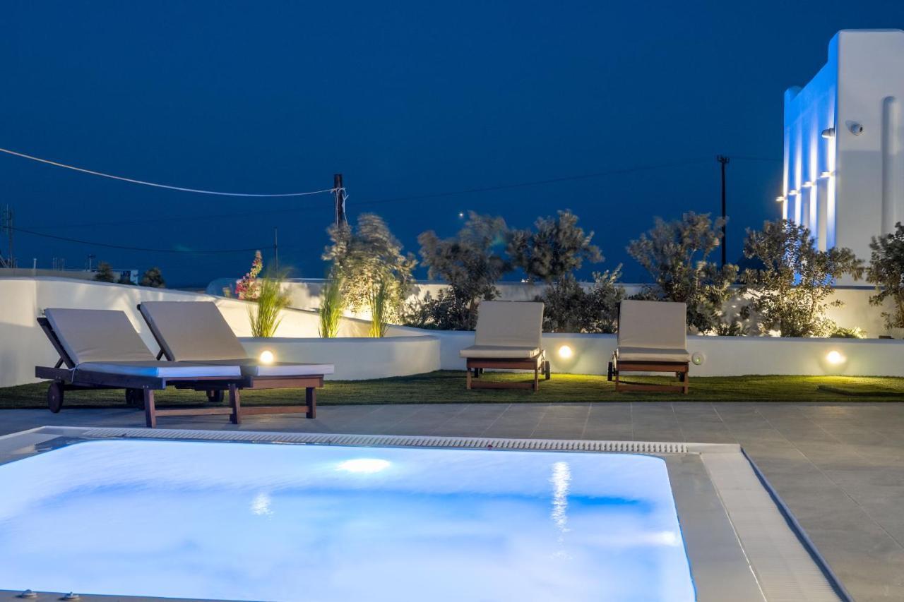 Kyklos - Luxury With Private Pool Vilă