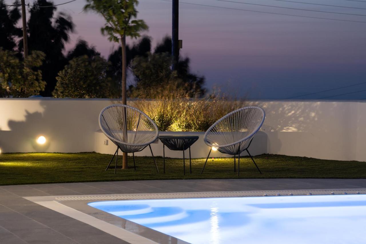 Kyklos - Luxury With Private Pool Vilă *