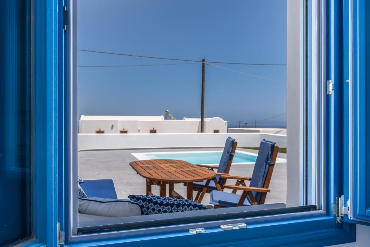Kyklos - Luxury With Private Pool Karterados (Santorini)