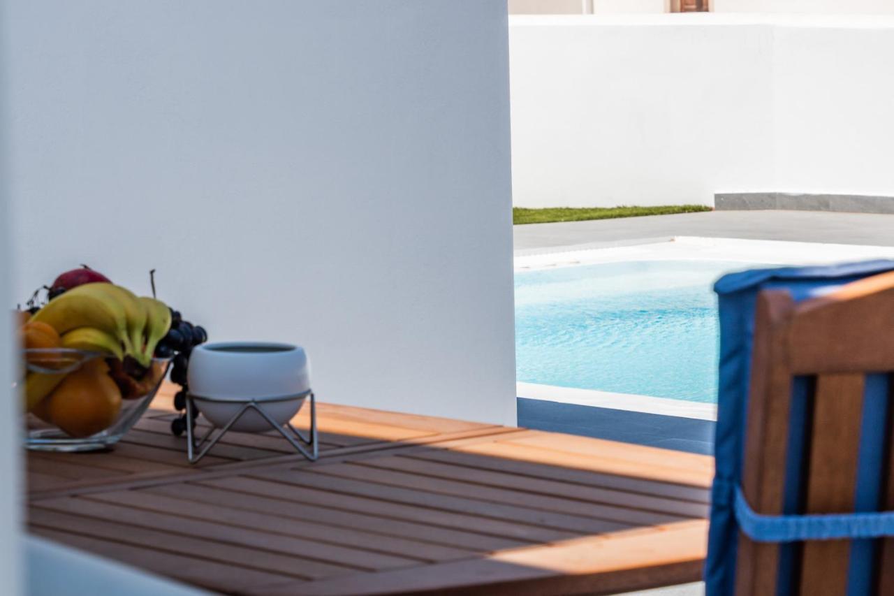 Kyklos - Luxury With Private Pool Karterados (Santorini)