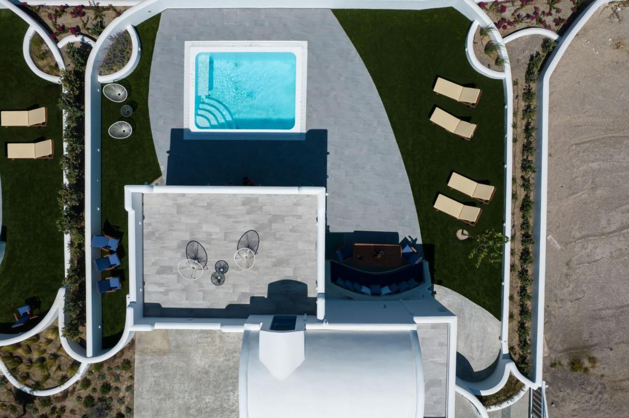 Kyklos - Luxury With Private Pool Vilă Karterados (Santorini)