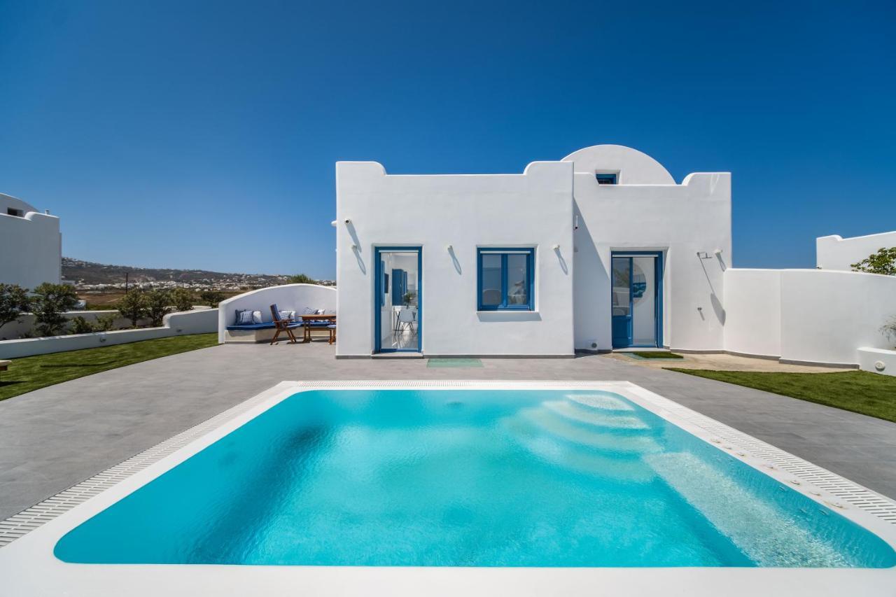 Kyklos - Luxury With Private Pool Vilă *