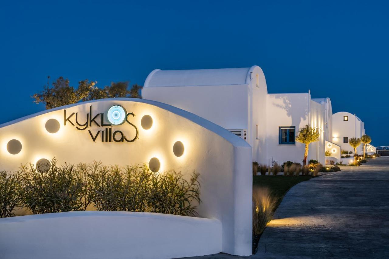 Kyklos - Luxury With Private Pool Vilă Karterados (Santorini)