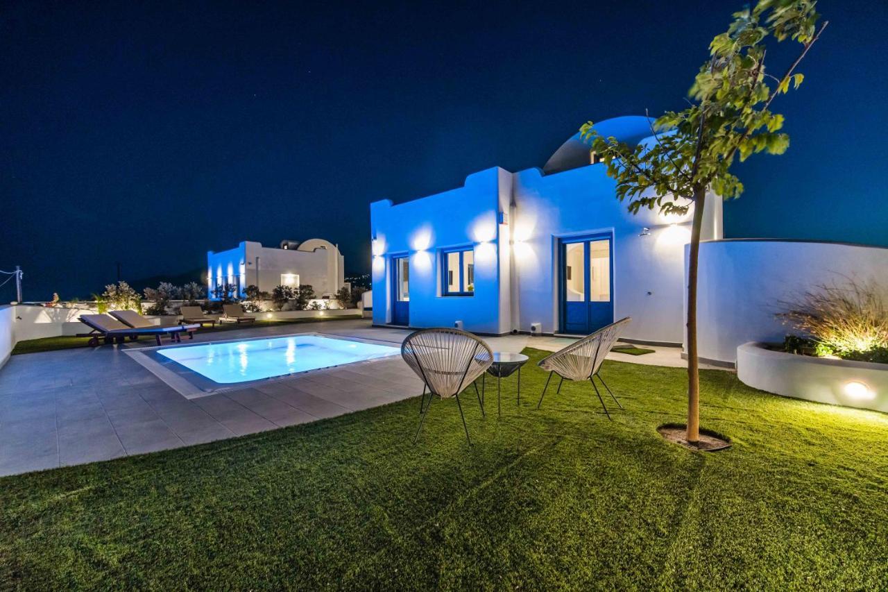 Kyklos - Luxury With Private Pool Vilă Karterados (Santorini)