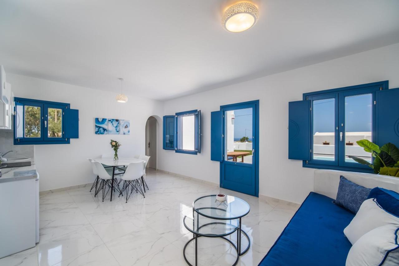 Kyklos - Luxury With Private Pool