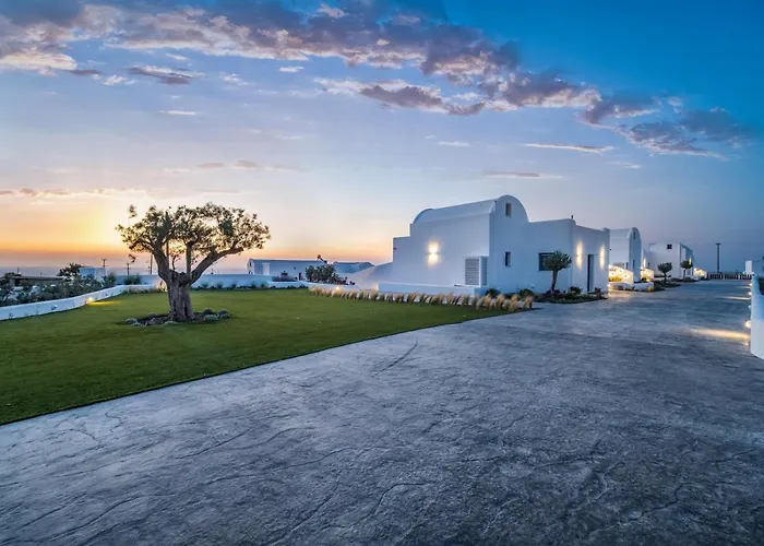 Kyklos Villas - Luxury Villas With Private Pool