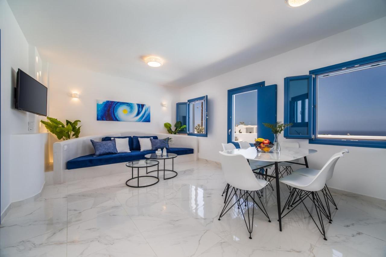 Вилла Kyklos - Luxury With Private Pool Картерадос