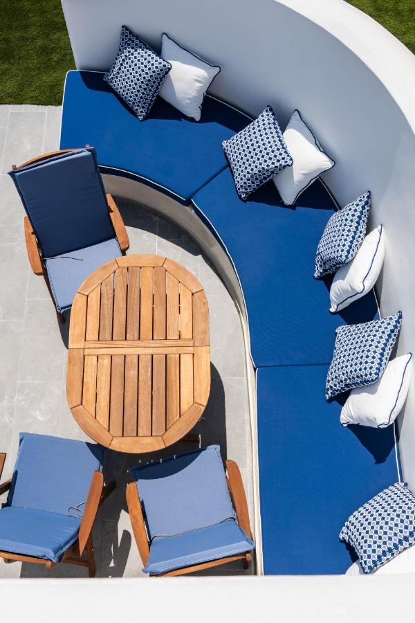 Kyklos - Luxury With Private Pool Вилла Картерадос