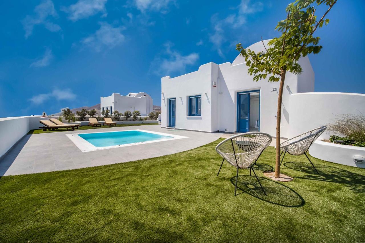 Kyklos - Luxury With Private Pool Вилла *