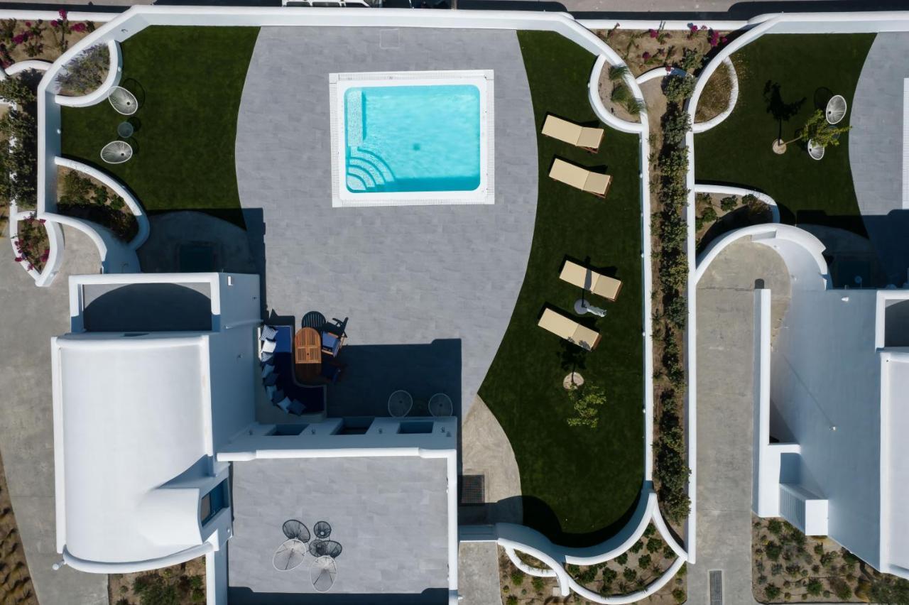 Kyklos - Luxury With Private Pool Вилла Картерадос