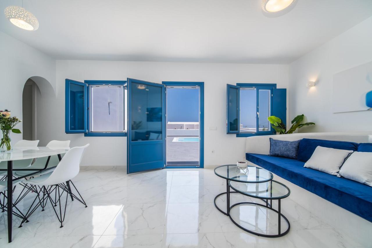 Kyklos - Luxury With Private Pool Вилла Картерадос