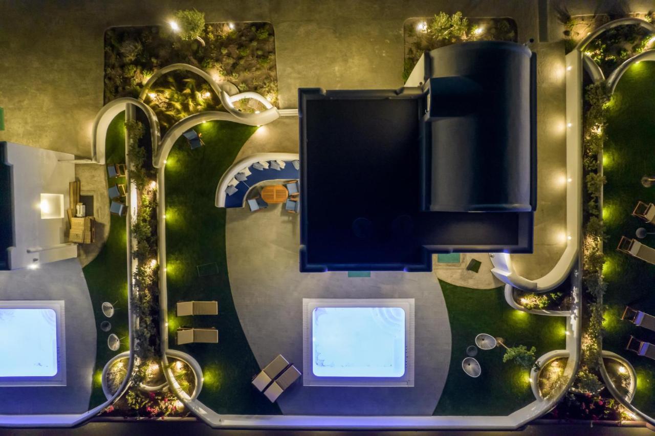 Kyklos - Luxury With Private Pool Картерадос