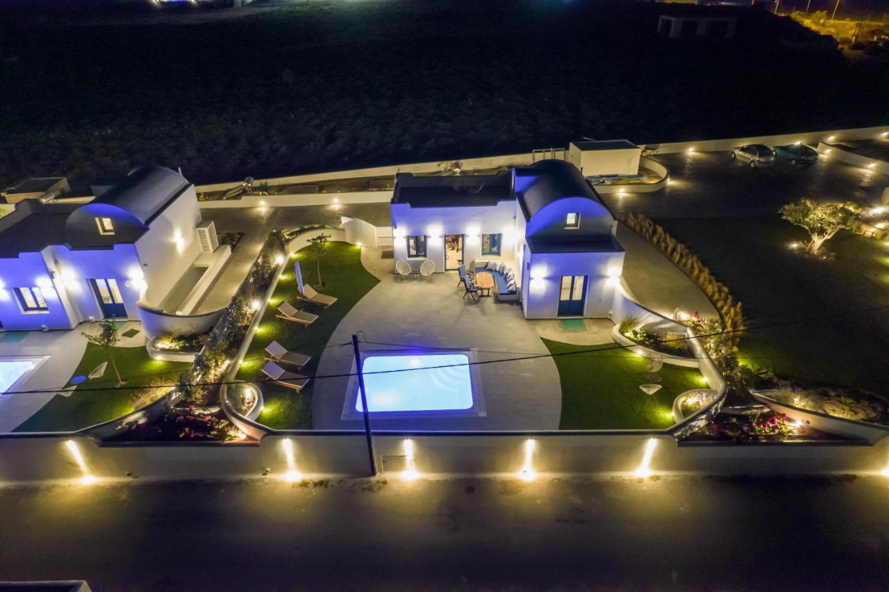 Вилла Kyklos - Luxury With Private Pool Картерадос